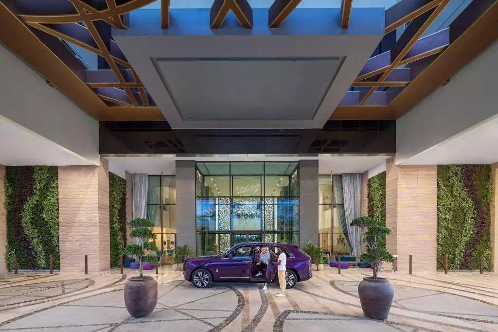 Andaz Dubai The Palm